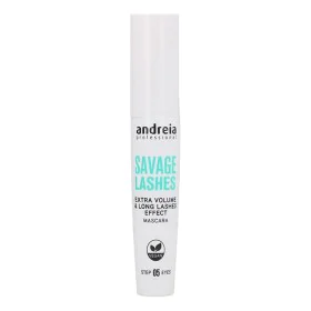 Máscara de Pestañas Efecto Volumen Andreia Savage (10 ml) de Andreia, Máscaras - Ref: S4256988, Precio: 13,81 €, Descuento: %