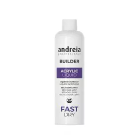 Acryl-Emaille Professional Builder Acrylic Liquid Fast Dry Andreia Professional Builder (250 ml) von Andreia, Kunstnägel und ...