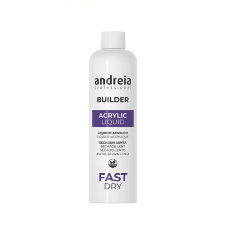 Acrylic polish Professional Builder Acrylic Liquid Fast Dry Andreia Professional Builder (250 ml) by Andreia, False nails and...