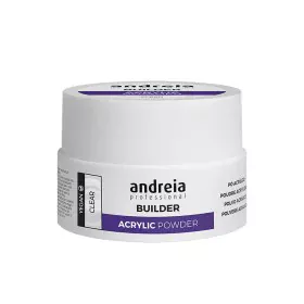 Gel-Nagellack Professional Builder Acrylic Powder Andreia Professional Builder Clear (20 g) von Andreia, Gellack - Ref: S4257...