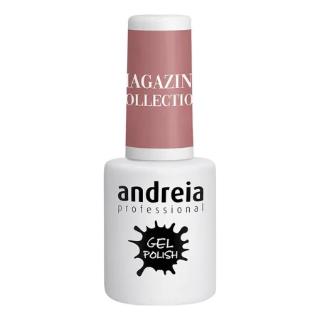 Nail Polish Semi-permanent Gel Polish Andreia Mz5 (10,5 ml) by Andreia, Polish - Ref: S4257041, Price: 10,54 €, Discount: %