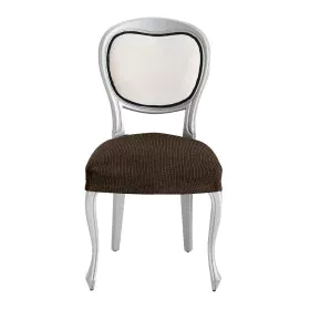 Chair Cover Eysa ULISES Brown 50 x 5 x 50 cm 2 Units by Eysa, Dining Chair Slipcovers - Ref: D1607742, Price: 13,72 €, Discou...