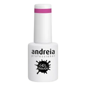 Nagellack Semi-permanent Gel Polish Andreia vrouw 255 (10,5 ml) von Andreia, Farblack - Ref: S4257081, Preis: 10,54 €, Rabatt: %