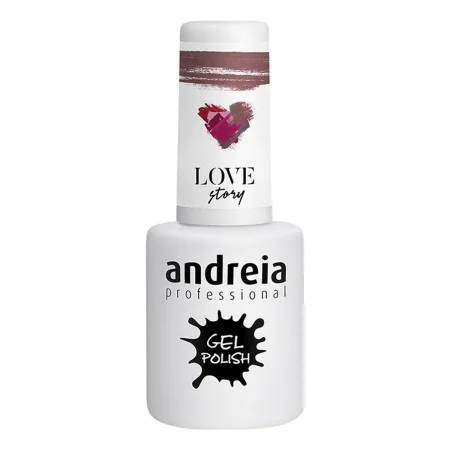 Verniz de Unhas Semipermanente Gel Polish Andreia 305 (10,5 ml) de Andreia, Vernizes - Ref: S4257120, Preço: 10,54 €, Descont...