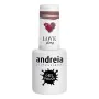 Verniz de Unhas Semipermanente Gel Polish Andreia 305 (10,5 ml) de Andreia, Vernizes - Ref: S4257120, Preço: 10,54 €, Descont...