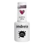 Nagellack Semi-permanent Gel Polish Andreia ‎ 307 (10,5 ml) von Andreia, Farblack - Ref: S4257122, Preis: 10,54 €, Rabatt: %