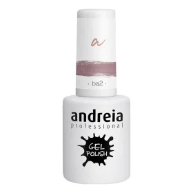 Nagellack Semi-permanent Gel Polish Andreia Professional Gel Ba2 (10,5 ml) von Andreia, Farblack - Ref: S4257124, Preis: 10,5...