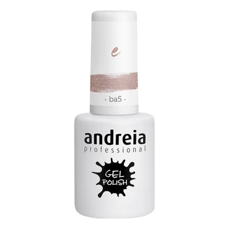 Smalto Semipermanente Gel Polish Andreia ‎ Ba5 (10,5 ml) di Andreia, Smalti - Rif: S4257126, Prezzo: 10,54 €, Sconto: %