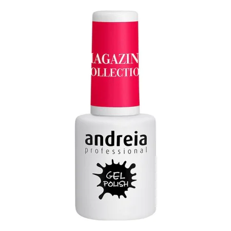 Vernis à Ongles Semi-permanent Gel Polish Andreia 0UVGMZ2 Mz2 (10,5 ml) de Andreia, Vernis à ongles - Réf : S4257134, Prix : ...