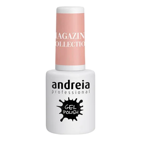 Nail Polish Semi-permanent Gel Polish Andreia 0UVGMZ4 Mz4 (10,5 ml) by Andreia, Polish - Ref: S4257135, Price: 10,54 €, Disco...