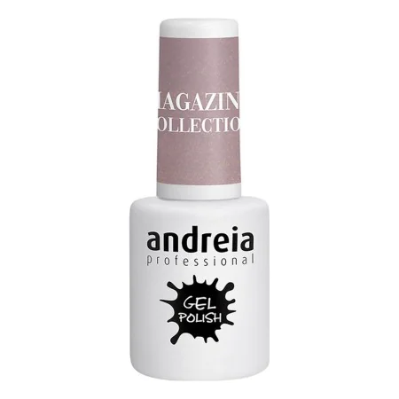 Vernis à Ongles Semi-permanent Gel Polish Andreia Mz6 (10,5 ml) de Andreia, Vernis à ongles - Réf : S4257136, Prix : 10,54 €,...