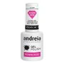 Pintaúñas Semipermanente Gel Polish Power Base Andreia Clear (10,5 ml) de Andreia, Esmaltes - Ref: S4257138, Precio: 11,99 €,...