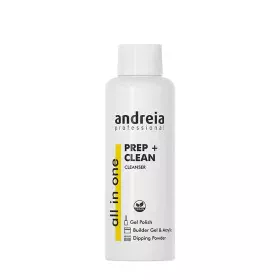 Nagellackentferner Professional All In One Prep + Clean Andreia 1ADPR (100 ml) von Andreia, Nagellackentferner - Ref: S425714...