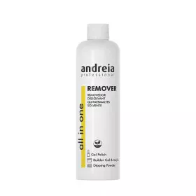 Solvente per smalto Professional All In One Andreia Professional All 250 ml (250 ml) di Andreia, Solventi per smalto - Rif: S...