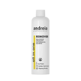 Tira Verniz Professional All In One Andreia Professional All 250 ml (250 ml) de Andreia, Removedor de verniz - Ref: S4257145,...