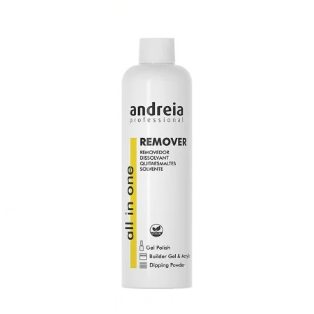 Solvente per smalto Professional All In One Andreia Professional All 250 ml (250 ml) di Andreia, Solventi per smalto - Rif: S...