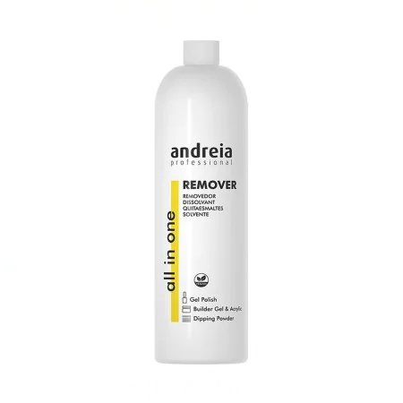 Nail polish remover Professional All In One Andreia 1ADPR 1 L (1000 ml) by Andreia, Polish Remover - Ref: S4257146, Price: 15...