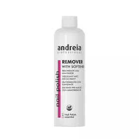 Dissolvant With Softener Andreia Andreia-paznokci (250 ml) de Andreia, Dissolvants - Réf : S4257148, Prix : 6,05 €, Remise : %