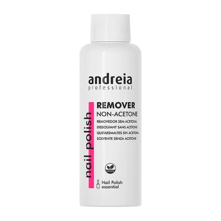 Nail polish remover Andreia Professional Remover (100 ml) by Andreia, Polish Remover - Ref: S4257150, Price: 6,58 €, Discount: %