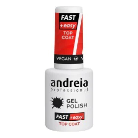 Lucido per Unghie Gel Polish Fast Easy Top Coat Andreia (10,5 ml) di Andreia, Smalti - Rif: S4257157, Prezzo: 11,68 €, Sconto: %