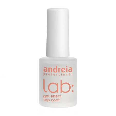 Esmalte de uñas Lab Andreia Professional Lab: Effect Top Coat (10,5 ml) de Andreia, Esmaltes - Ref: S4257163, Precio: 6,26 €,...