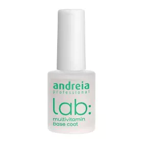 Pintaúñas Andreia Multivitamin Base Coat (10,5 ml) de Andreia, Esmaltes - Ref: S4257168, Precio: 6,52 €, Descuento: %