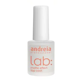 Nagellack Lab Andreia Matte Effect Top Coat (10,5 ml) von Andreia, Farblack - Ref: S4257170, Preis: 6,52 €, Rabatt: %