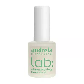 Vernis à ongles Lab Andreia Strenghtening Base Soat (10,5 ml) de Andreia, Vernis à ongles - Réf : S4257179, Prix : 6,52 €, Re...