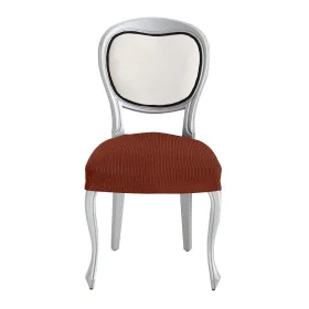 Chair Cover Eysa ULISES Terracotta 50 x 5 x 50 cm 2 Units by Eysa, Dining Chair Slipcovers - Ref: D1607744, Price: 13,72 €, D...