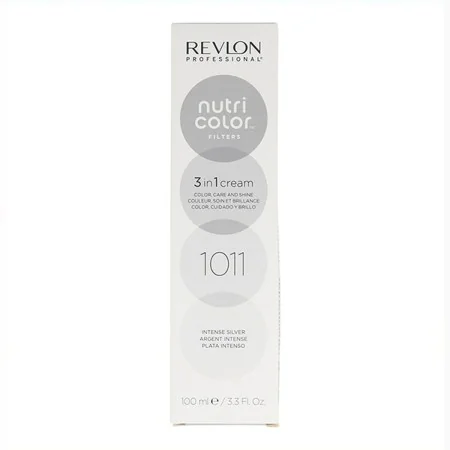 Cream Colourant Revlon Nutri Color by Revlon, Permanent Colour - Ref: S4257288, Price: 8,16 €, Discount: %