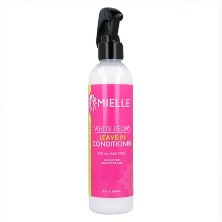 Après-shampooing White Peony (240 ml) de Mielle, Après-shampooings - Réf : S4257346, Prix : 14,34 €, Remise : %