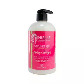 Gel Bagno Honey & Ginger Styling (384 ml) di Mielle, Bagnoschiuma - Rif: S4257390, Prezzo: 14,53 €, Sconto: %