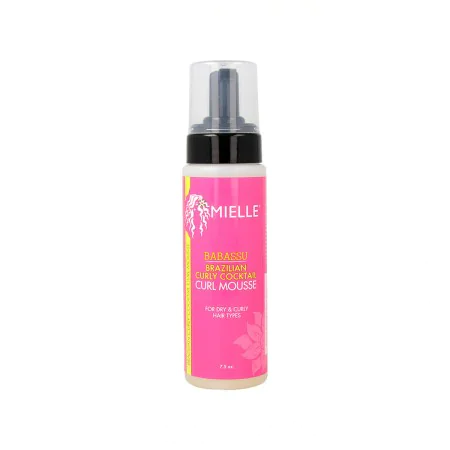 Non-Clarifying Conditioner Mielle Babassu Brazilian Curly Cocktail 220 ml Curly hair by Mielle, Deep Conditioners & Treatment...