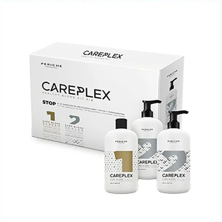 Traitement capillaire fortifiant Periche Careplex Blond de Periche, Soins des cheveux et du cuir chevelu - Réf : S4257410, Pr...