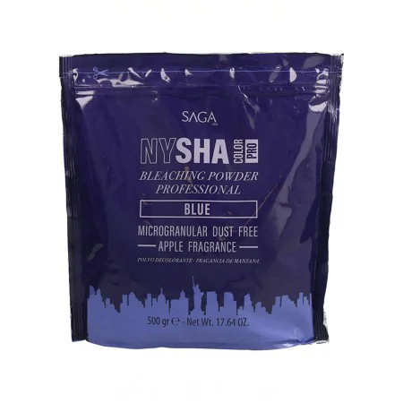 Décolorant Nysha Nysha Color Poudres (500 g) de Nysha, Produits éclaircissants et décolorants - Réf : S4257448, Prix : 36,30 ...