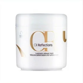 Maschera per Capelli Wella Reflections di Wella, Balsami ad azione profonda e trattamenti - Rif: S4257514, Prezzo: 18,22 €, S...