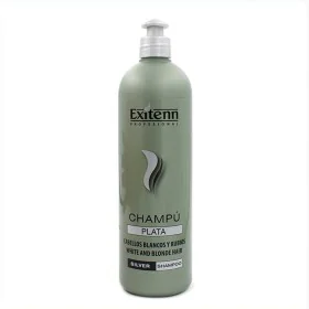 Shampooing Exitenn Champú Plata 500 ml (500 ml) de Exitenn, Shampooings - Réf : S4257518, Prix : 11,93 €, Remise : %