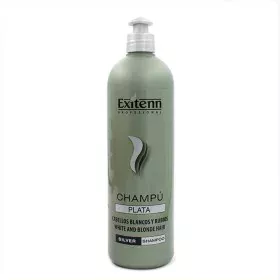 Shampooing Exitenn Champú Plata 500 ml (500 ml) de Exitenn, Shampooings - Réf : S4257518, Prix : 11,93 €, Remise : %