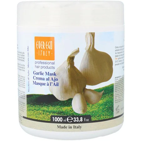 Hair Mask Everego Ajo Mascarilla Garlic by Everego, Deep Conditioners & Treatments - Ref: S4257528, Price: 16,34 €, Discount: %