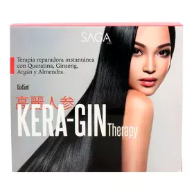 Tónico Saga Pro Kera-Gin Therapy (15 ml) de Saga, Tónicos para o cabelo - Ref: S4257596, Preço: 82,16 €, Desconto: %