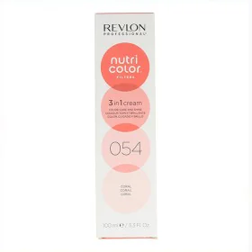 Coloración Semipermanente Revlon Nutri Color Filters    Coral (100 ml) de Revlon, Coloración semipermanente - Ref: S4257607, ...