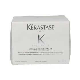 Maschera per Capelli Kerastase Specifique Rehydratant (200 ml) di Kerastase, Balsami ad azione profonda e trattamenti - Rif: ...