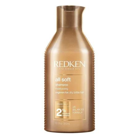 Champú Redken All Soft    (300 ml) de Redken, Champús - Ref: S4257614, Precio: 18,08 €, Descuento: %