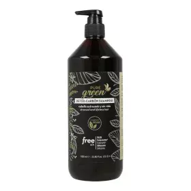 Champô Pure Green Detox Carbon (1000 ml) de Pure Green, Champôs - Ref: S4257645, Preço: 28,24 €, Desconto: %