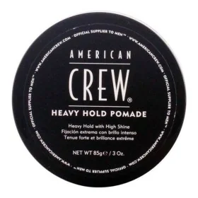 Cire tenue ferme American Crew Heavy Hold Pomade (85 g) de American Crew, Crèmes, argiles et cires - Réf : S4257649, Prix : 1...