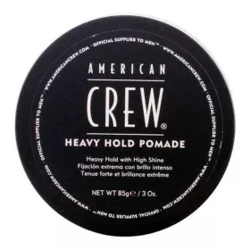 Cera di Fissaggio Forte American Crew Heavy Hold Pomade (85 g) di American Crew, Paste, argille e cere - Rif: S4257649, Prezz...