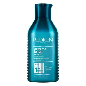 Shampoo Rinforzante Extreme Length Redken Extreme Length (300 ml) di Redken, Shampoo - Rif: S4257663, Prezzo: 19,63 €, Sconto: %