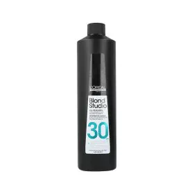 Liquido Attivatore L'Oreal Professionnel Paris Blond Studio Olio per Capelli 30 vol 9 % di L'Oreal Professionnel Paris, Acqua...