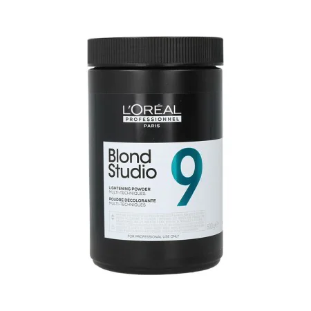 Décolorant L'Oreal Professionnel Paris Blond Studio Multi-Techniques Sous forme de poudre 9 niveaux (500 g) de L'Oreal Profes...