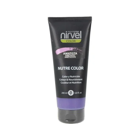 Coloración Semipermanente Nirvel Nutre Color    Amatista (200 ml) de Nirvel, Coloración semipermanente - Ref: S4257671, Preci...